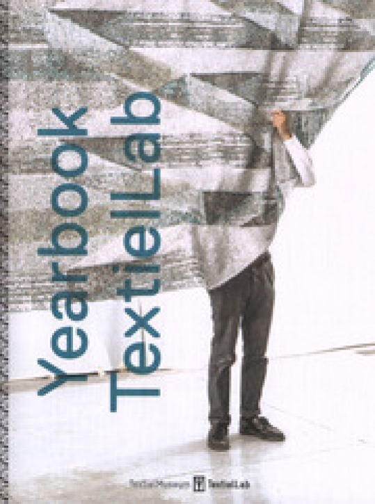 Yearbook TextielLab 2015