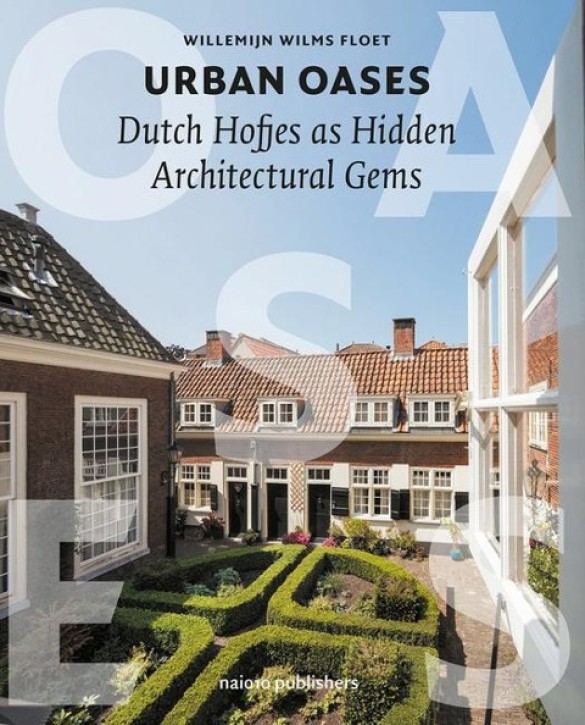 Urban Oases: Dutch Hofjes as Hidden Architectural Gems 