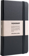 Fashionary - A6 Weekly 2016 Planner Edition