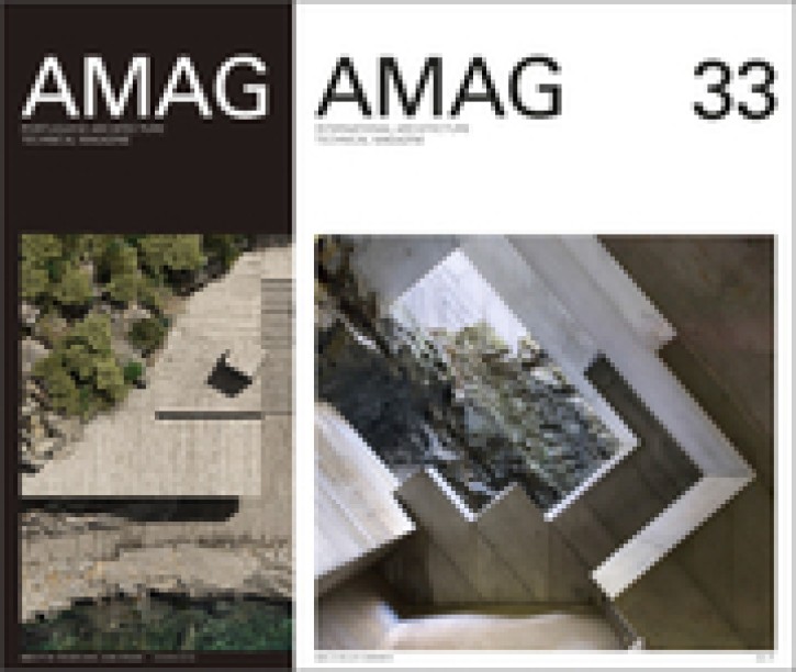 A.Mag 33 Miller & Maranta + AMAG PT 04 Atelier Local/ Ilhéu Atelier (special limited offer pack)