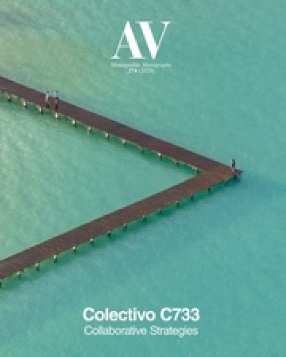 Colectivo C733 - Collaborative Strategies (AV Monographs 274)