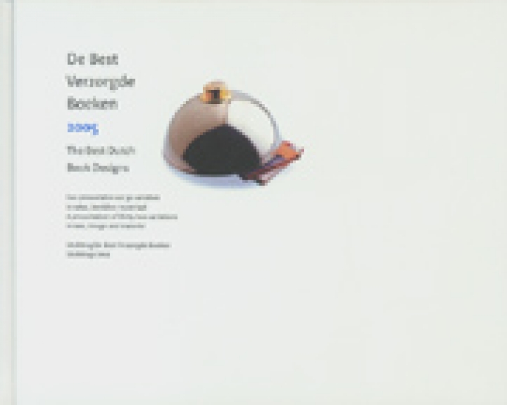 The Best Dutch Book Designs 2005