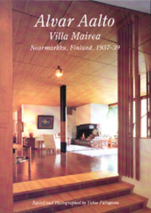 Alvar Aalto - Villa Meirea (GA Residential Masterpieces 01)