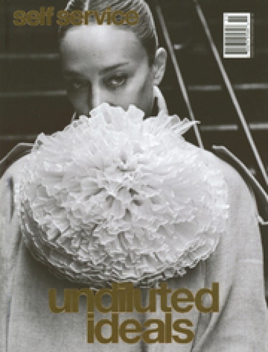 Self Service 62 - Undiluted Ideas