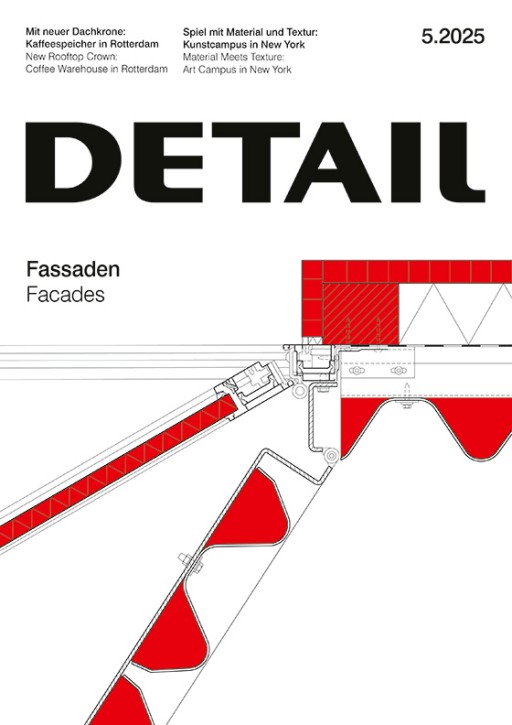 Fassaden (Detail 5.2025)