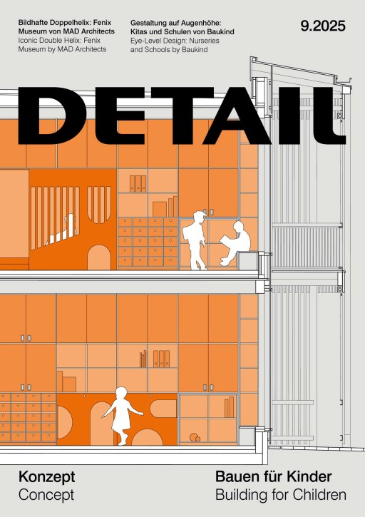 Bauen für Kinder (Detail 9.2025)
