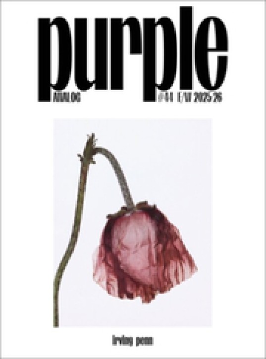 Purple Fashion Magazin 44 - Analog
