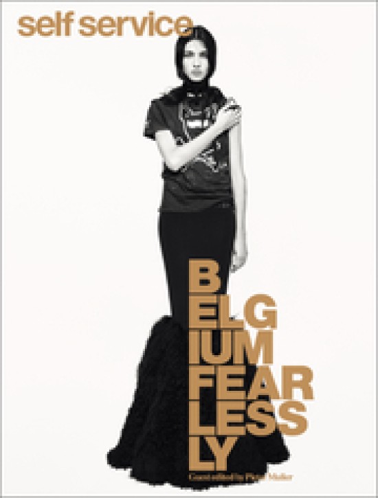 Self Service 63 - Belgium Fearlessly