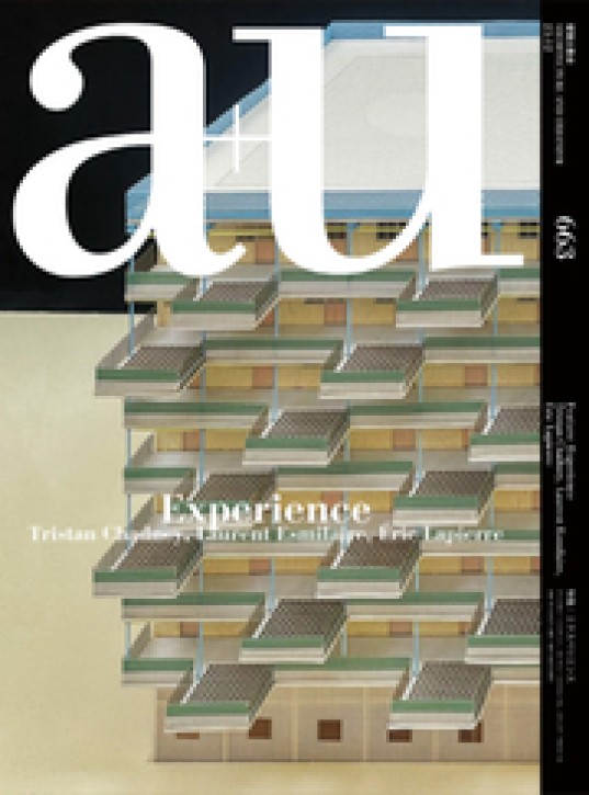 Experience - Tristan Chadney, Laurent Esmilaire, Éric Lapierre (A+U 663 25:12)