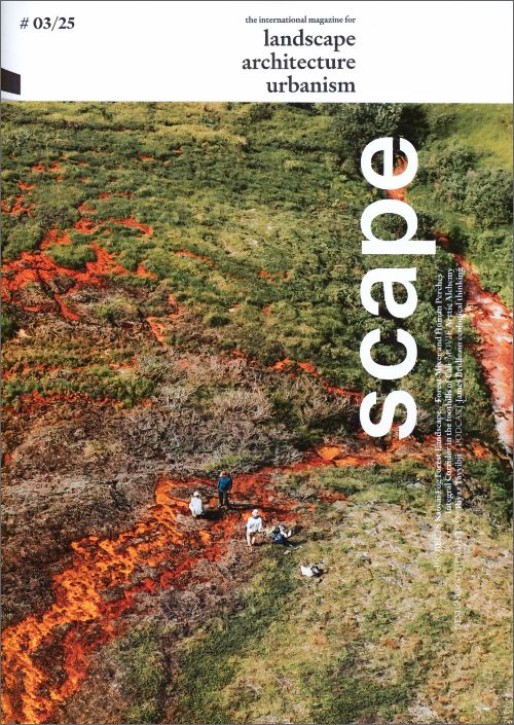 Scape #3/2025