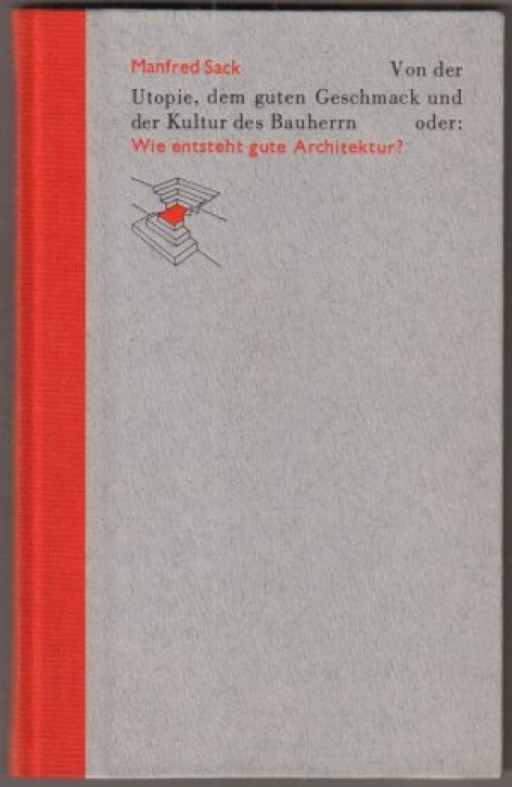 Wie entsteht gute Architektur?