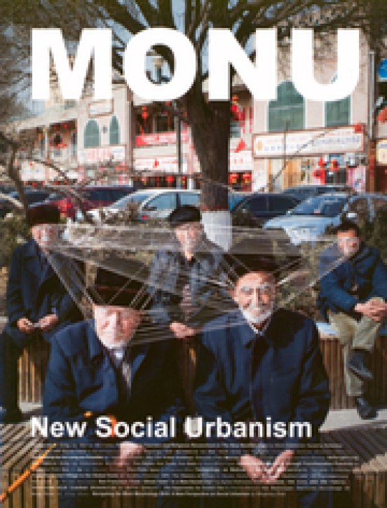 MONU #36 - New Social Urbanism