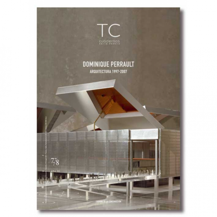 Dominique Perrault - Architecture 1997-2007 (TC 77/78)