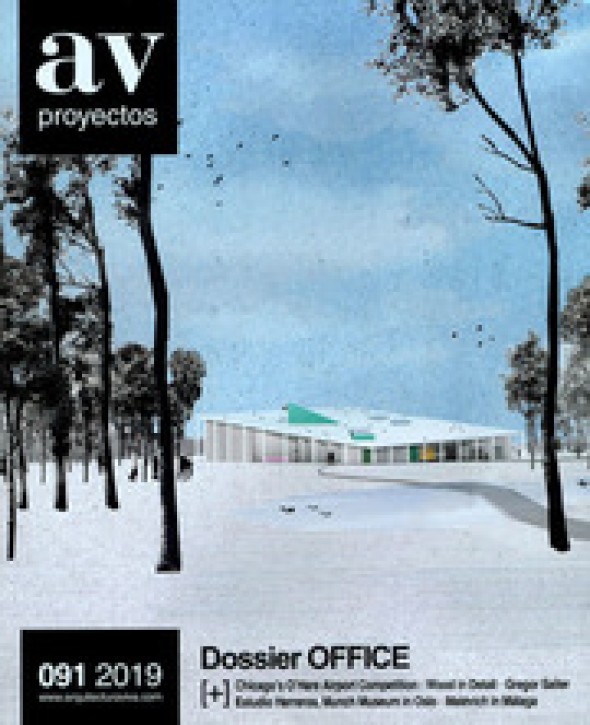 Dossier OFFICE (AV Proyectos 091)