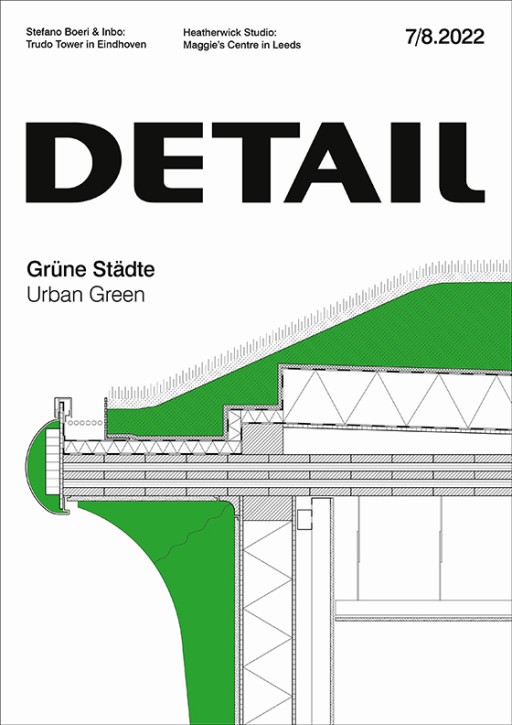 Grüne Städte (Detail 7-8.2022)