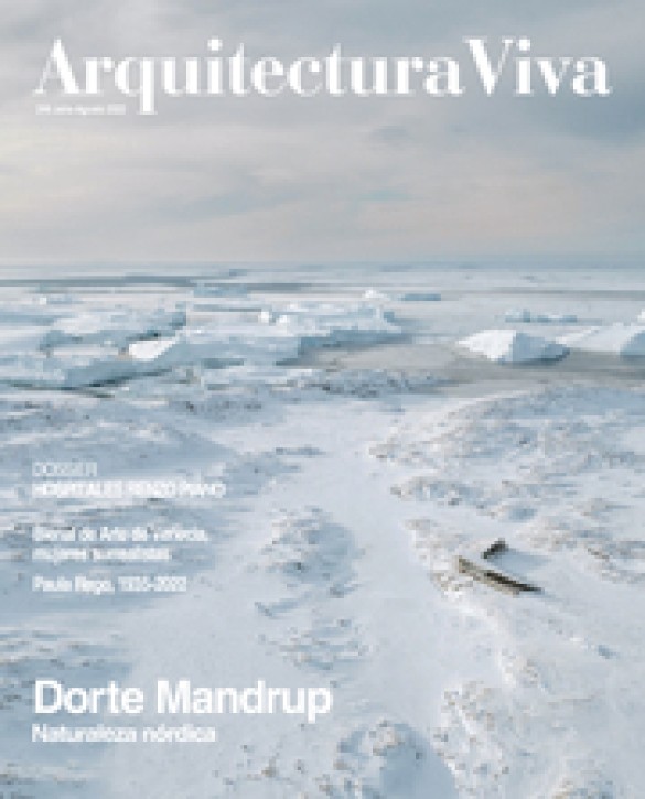 Dorte Mandrup (Arquitectura Viva 246)