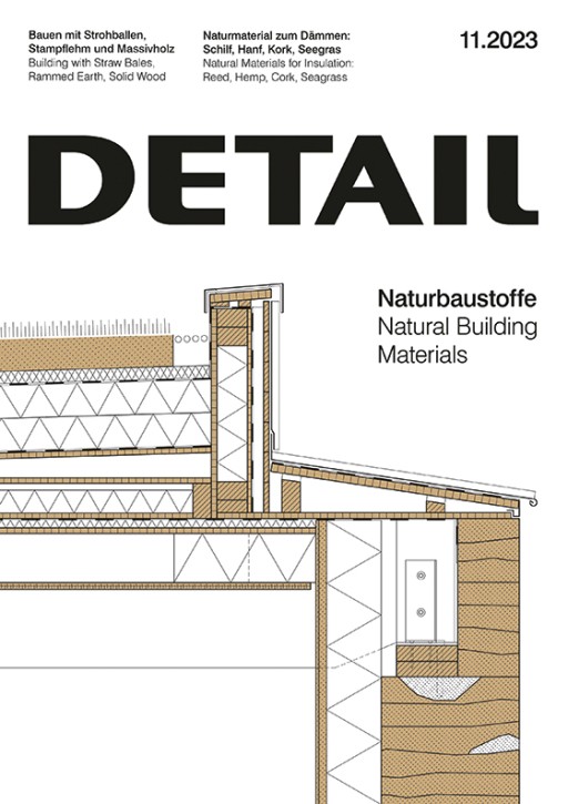 Naturbaustoffe (Detail 11.2023)