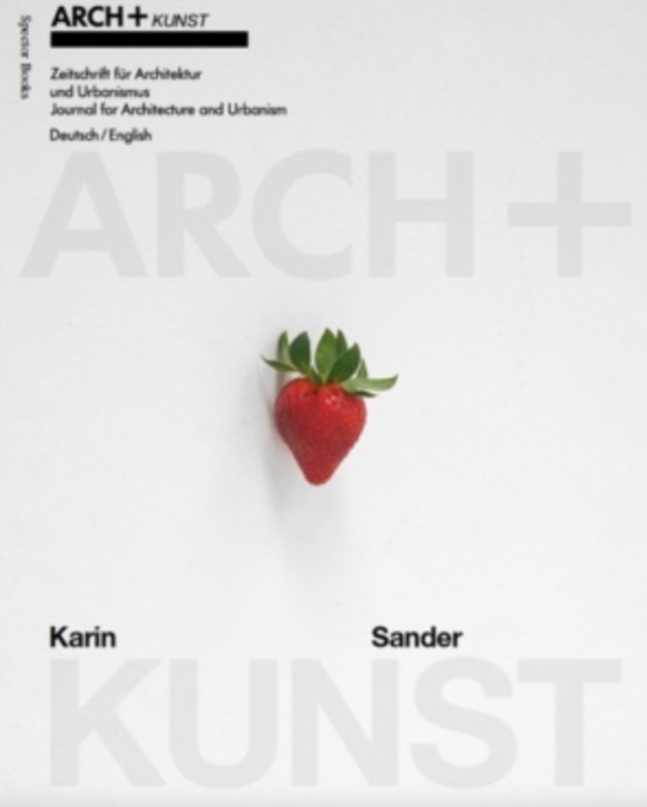 Arch+ 255 - Kunst