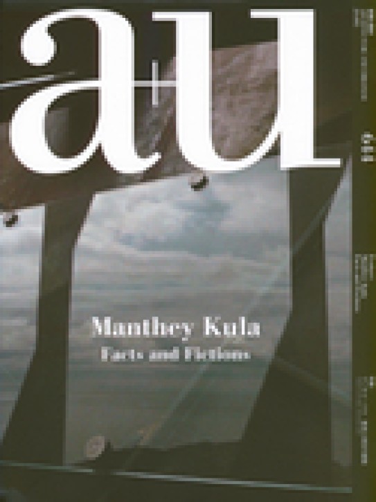 Manthey Kula - Facts and Fictions (A+U 644)
