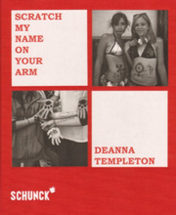 Deanna Templeton - Scratch my name on your arm