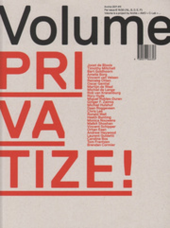 Volume #30 - Privatize!
