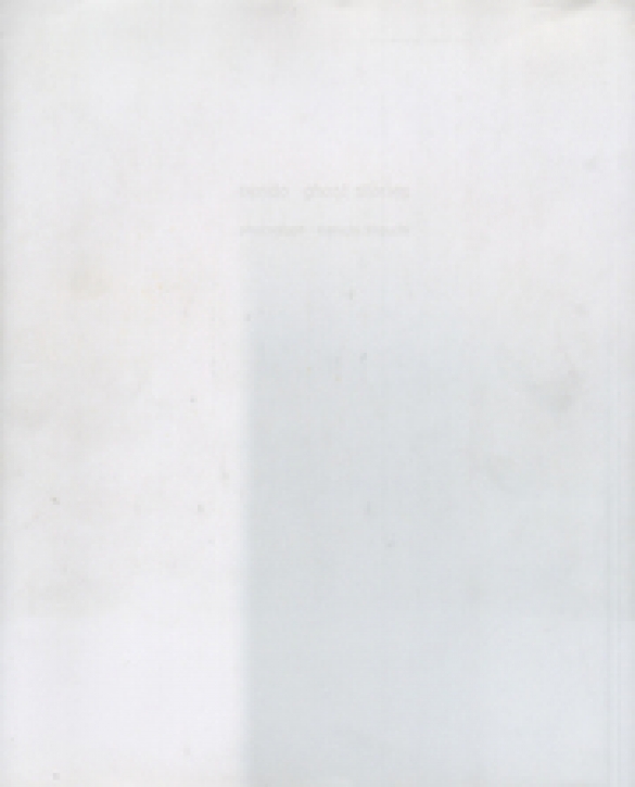 Nendo: Ghost Stories