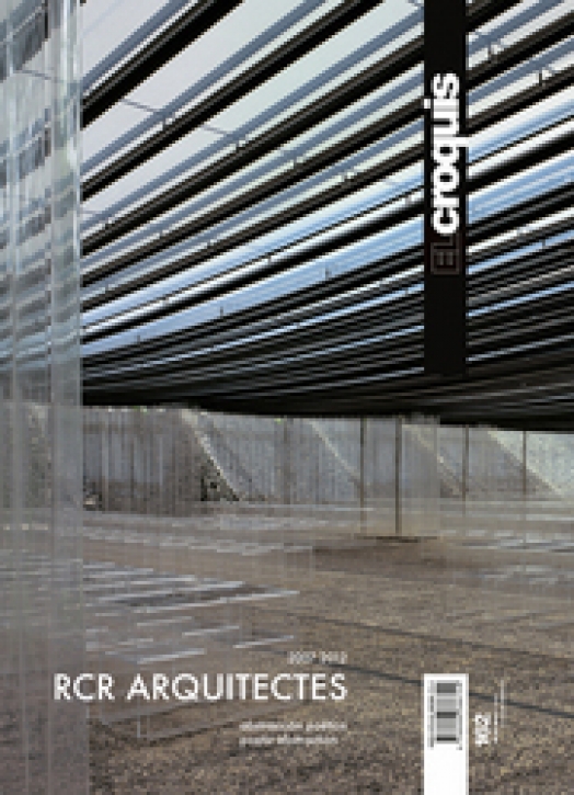 RCR Arquitectes 2007-2012 (El Croquis 162)