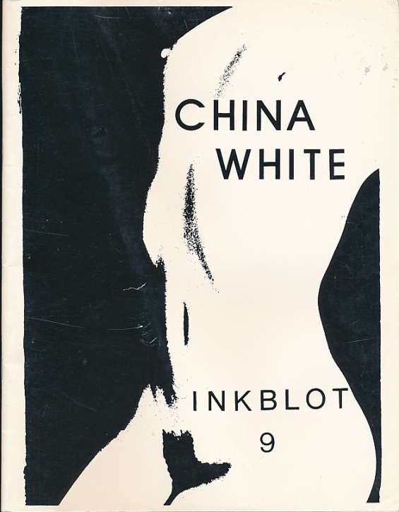 China White  Inkblot9