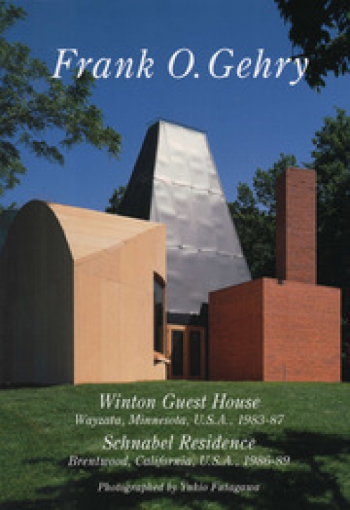 Frank O. Gehry - Winton Schnabel (GA Residential Masterpieces 18)