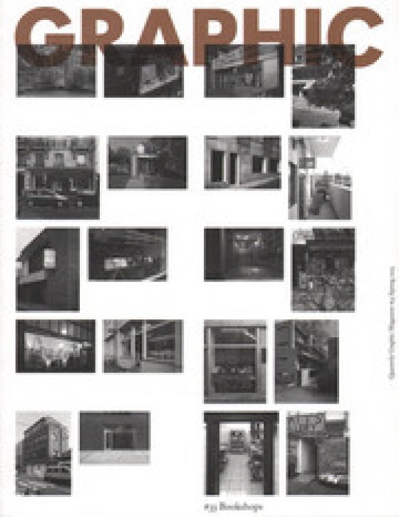 Graphic #33 - Bookshops