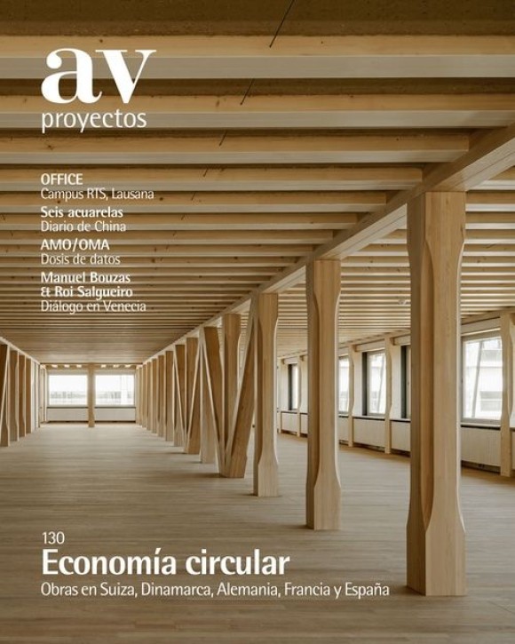 Circular Economy (AV Proyectos 130)