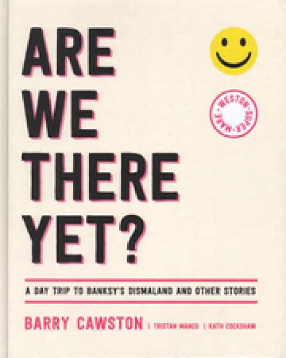 Are We There Yet ? A Day Trip To Banksy's Dismaland