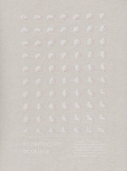 Imperfection Booklets: Risograph (Reprint)