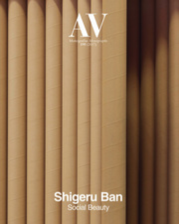Shigeru Ban - Social Beauty (AV 195)