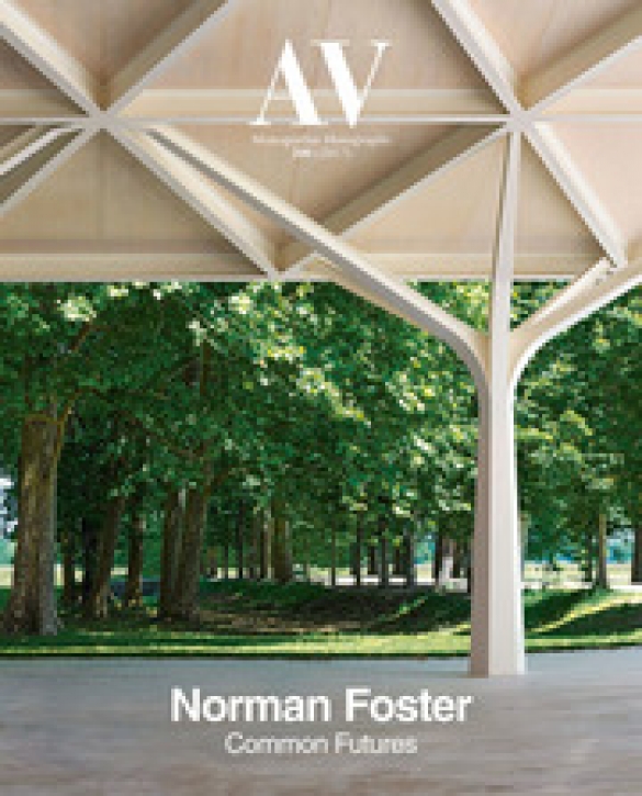 Norman Foster - Common Futures (AV 200)