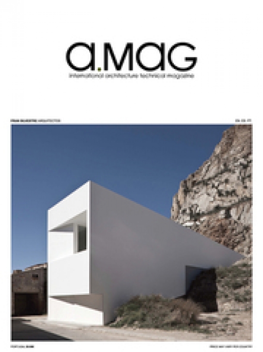 Fran Silvestre Arquitectos (A.MAG 15)