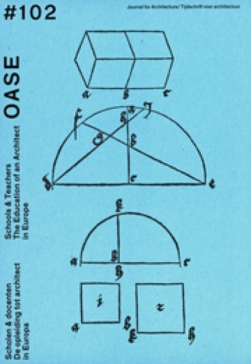 Schools and Teachers (Oase 102)