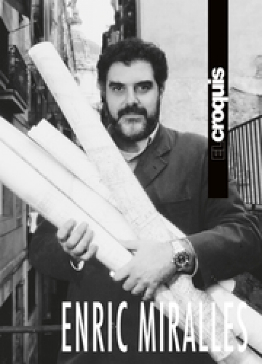 Enric Miralles (El Croquis HB Reprint)