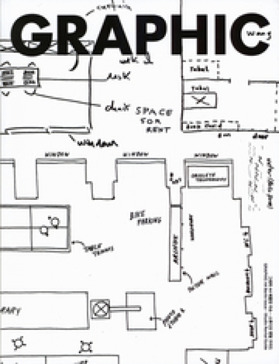 Graphic #44 - Berlin Issue: Studio Rental guide