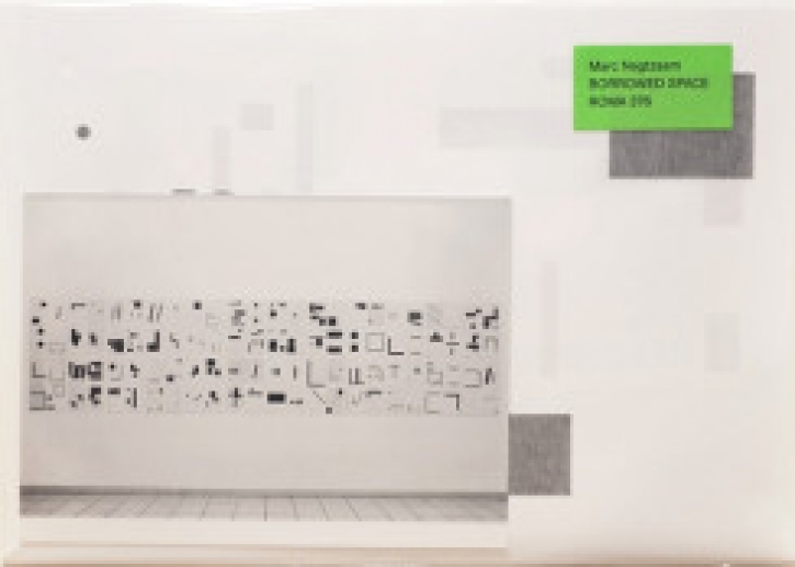 Marc Nagtzaam - Borrowed Space