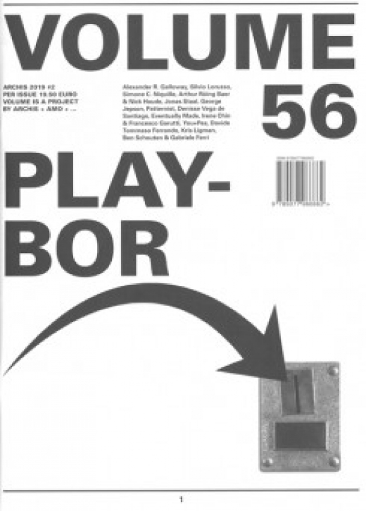 Volume #56 - Playbor