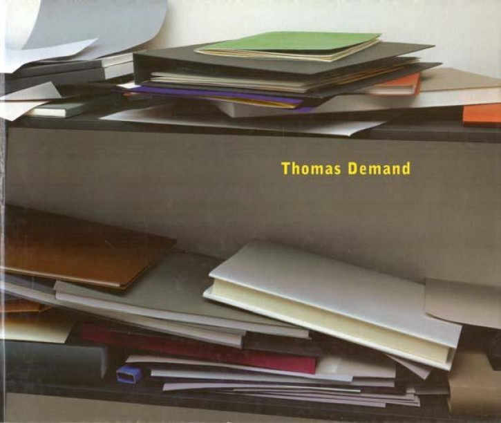 Thomas Demand. Le Channel, Galerie de l ancienne poste, Calais, 7 decembre 1996 - 12 fevrier 1997 / Centre dárt contemporain de Vassiviere en Limousin, 19 avril - 28 juin 1997.