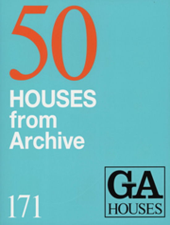 GA Houses 171 - 50 Houses from Archive