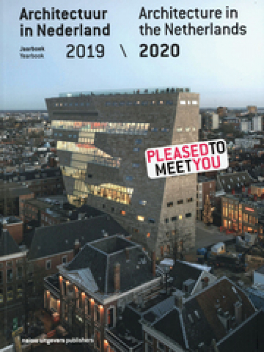 Architecture in the Netherlands - Yearbook 2019/2020