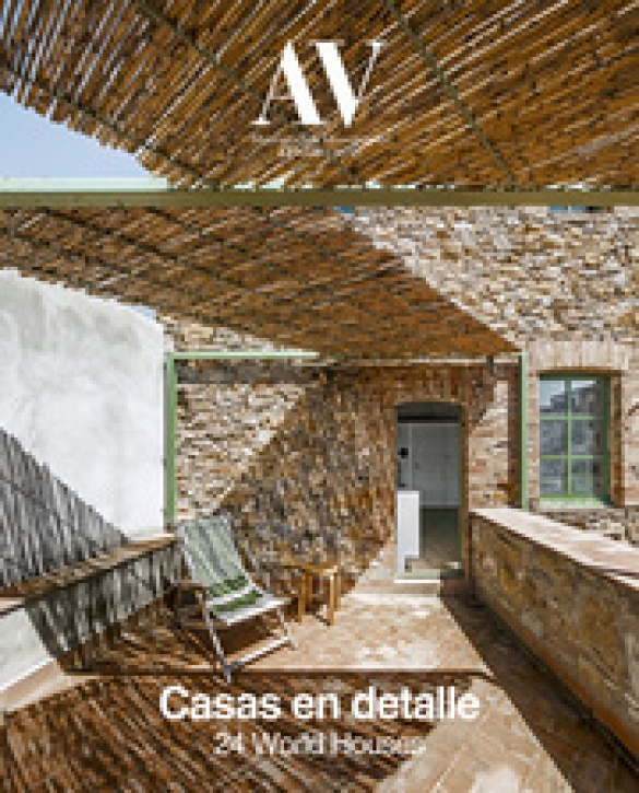 24 World Houses (AV Monographs 227-228)