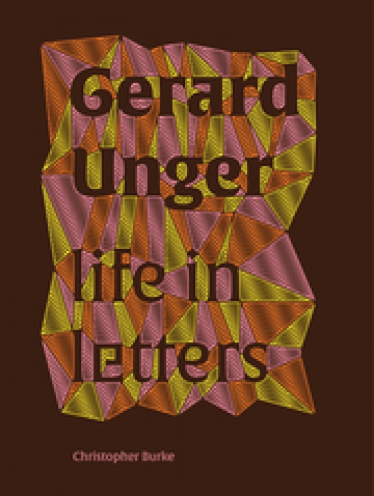Gerard Unger - Life in letters