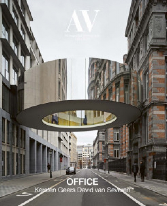 OFFICE - Kersten Geers David Van Severen (AV Monographs 232)