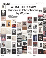 What they saw - Historical Photobooks by Women
