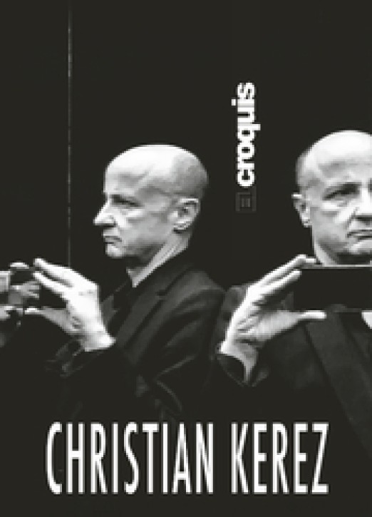 PRE-ORDER! Christian Kerez 1992-2015 (El Croquis hardcover reprint)