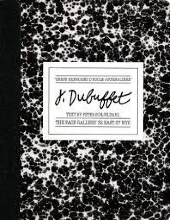 Jean Dubuffet: Recent Paintings